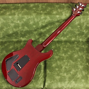 P.R.S. USED 中古 Private Stock #1370 McCarty FRT GK & Sustainer Scarlet Red 画像1