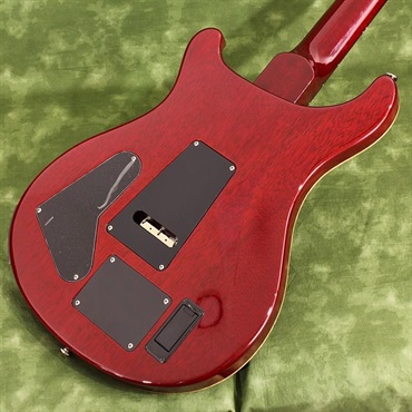 P.R.S. USED 中古 Private Stock #1370 McCarty FRT GK & Sustainer Scarlet Red 画像3