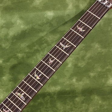 P.R.S. USED 中古 Private Stock #1370 McCarty FRT GK & Sustainer Scarlet Red 画像7