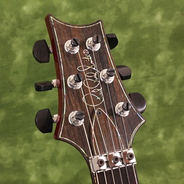 P.R.S. USED 中古 Private Stock #1370 McCarty FRT GK & Sustainer Scarlet Red 画像8