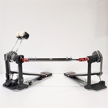 dw DWCP9002XF [9000 Series / Extended Footboard Double Bass Drum Pedals]【チョイキズ特価品】 画像1