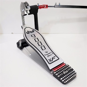 dw DWCP9002XF [9000 Series / Extended Footboard Double Bass Drum Pedals]【チョイキズ特価品】 画像6