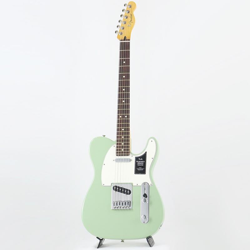 Fender MEX Player II Telecaster (Birch Green/Rosewood) [SN