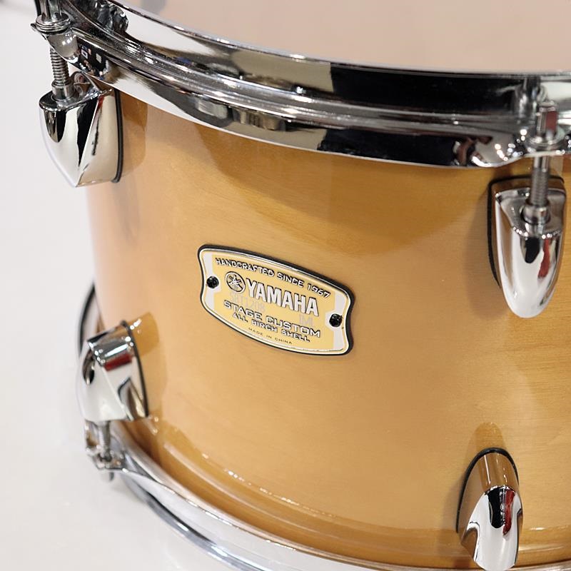 YAMAHA USED 中古 SBT1208 NW [Stage Custom Birch 12''×8'' Tom