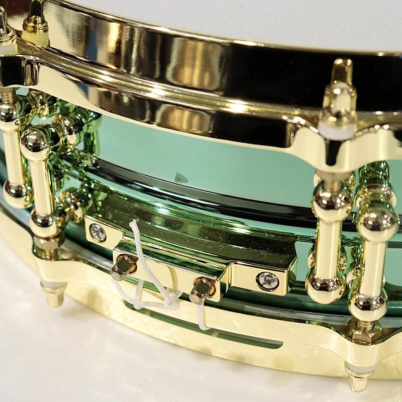 Ludwig USED 中古 LW0414CP [VENUS / Carl Palmer Signature 14×3.7