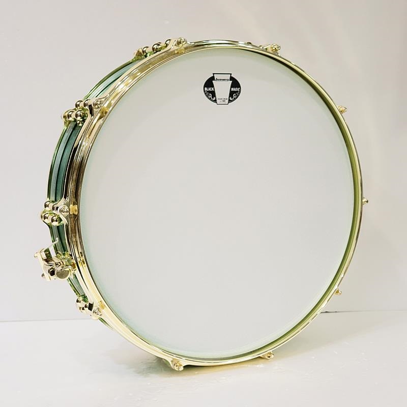 Ludwig USED 中古 LW0414CP [VENUS / Carl Palmer Signature 14×3.7
