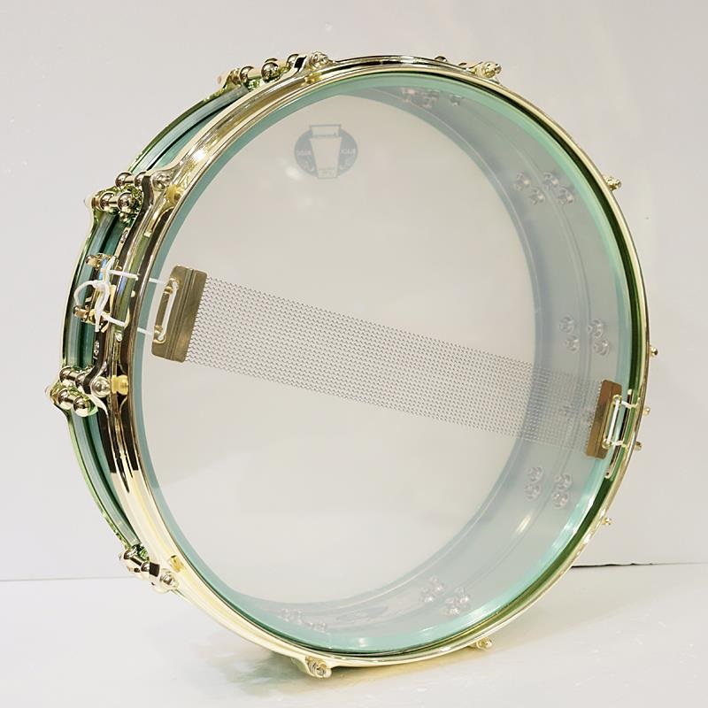 Ludwig USED 中古 LW0414CP [VENUS / Carl Palmer Signature 14×3.7