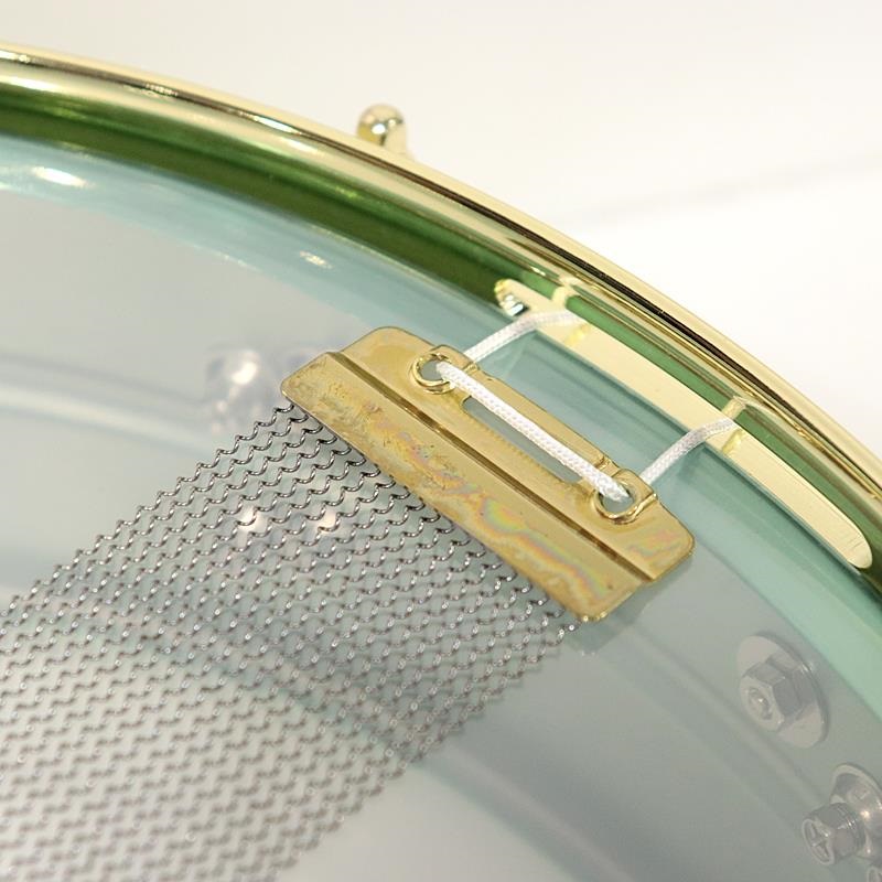 Ludwig USED 中古 LW0414CP [VENUS / Carl Palmer Signature 14×3.7