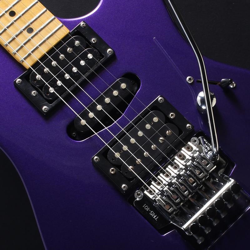 Killer USED 中古 KG-Starshell (Sparkling Purple) ｜イケベ楽器店