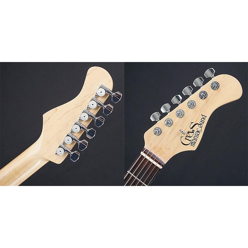 Crews Maniac Sound USED 中古 Bottom's Up ST Type Quilt Top[SN