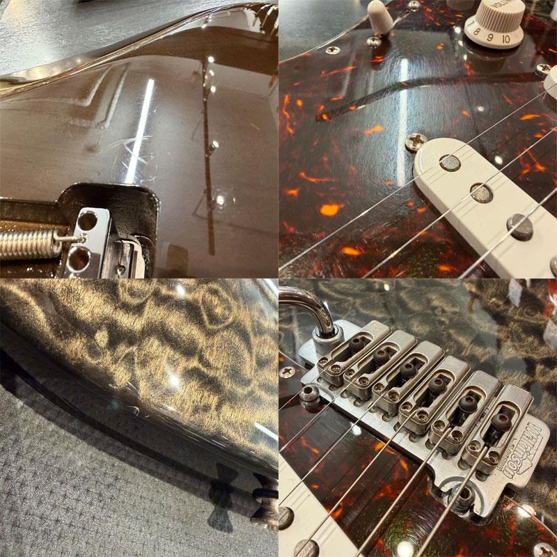 Crews Maniac Sound USED 中古 Bottom's Up ST Type Quilt Top[SN