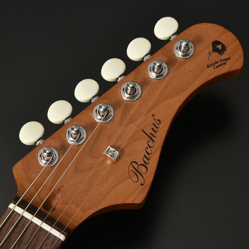Bacchus Universe Series BST-2 KI-RSM/R-CTM (BLK) ｜イケベ楽器店