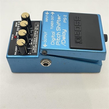 BOSS USED 中古 PS-2 画像3