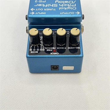 BOSS USED 中古 PS-2 画像4