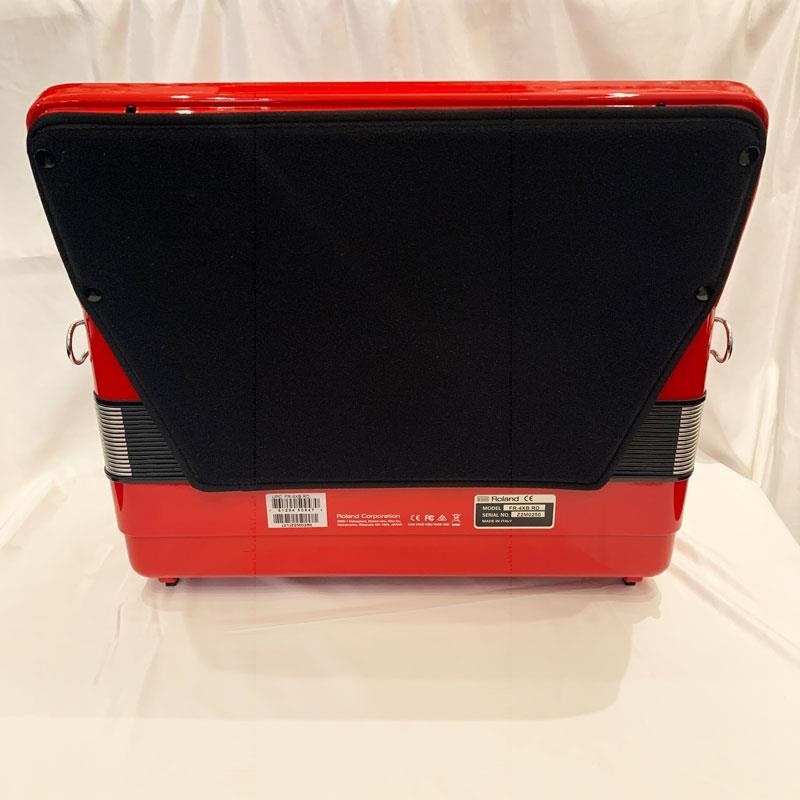Roland USED 中古品 FR-4Xb RD(レッド)※配送事項要ご確認 V