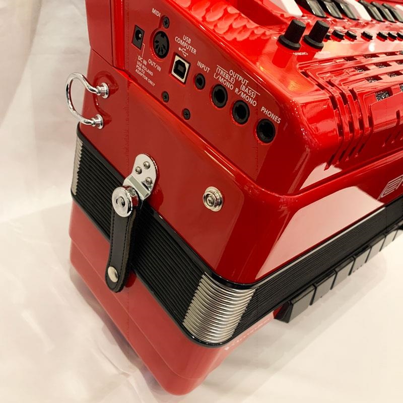 Roland USED 中古品 FR-4Xb RD(レッド)※配送事項要ご確認 V