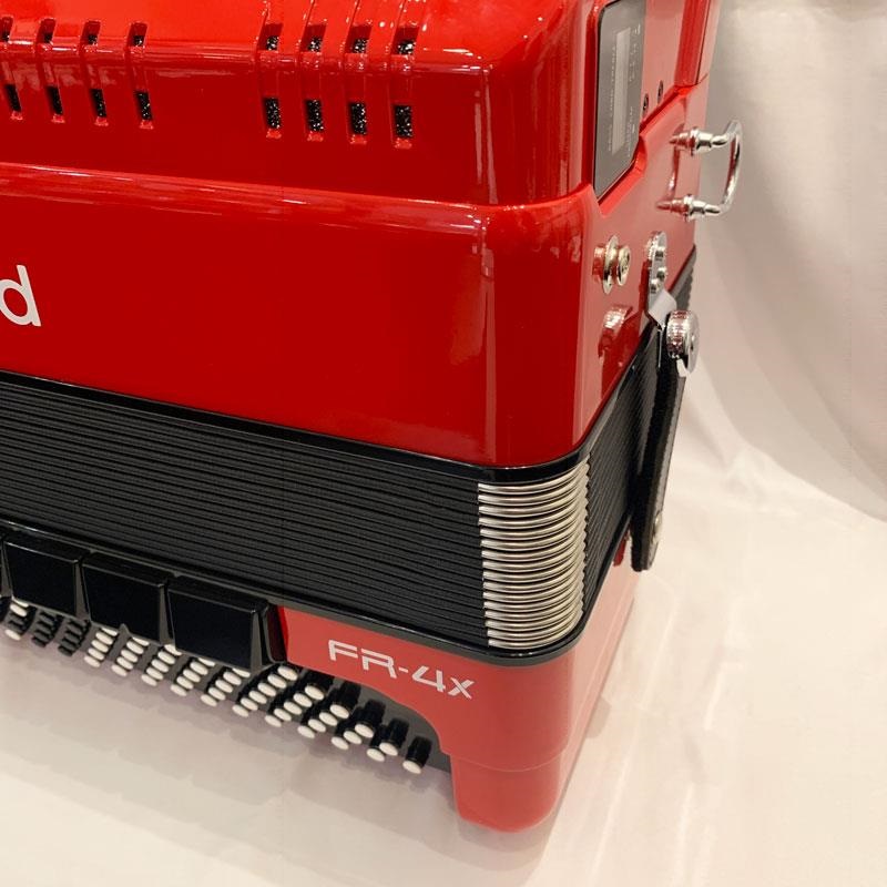 Roland USED 中古品 FR-4Xb RD(レッド)※配送事項要ご確認 V