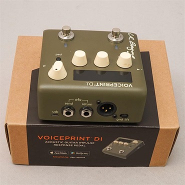 L.R.Baggs USED 中古 Voice Print D.I. 画像1