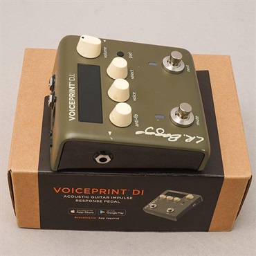 L.R.Baggs USED 中古 Voice Print D.I. 画像3