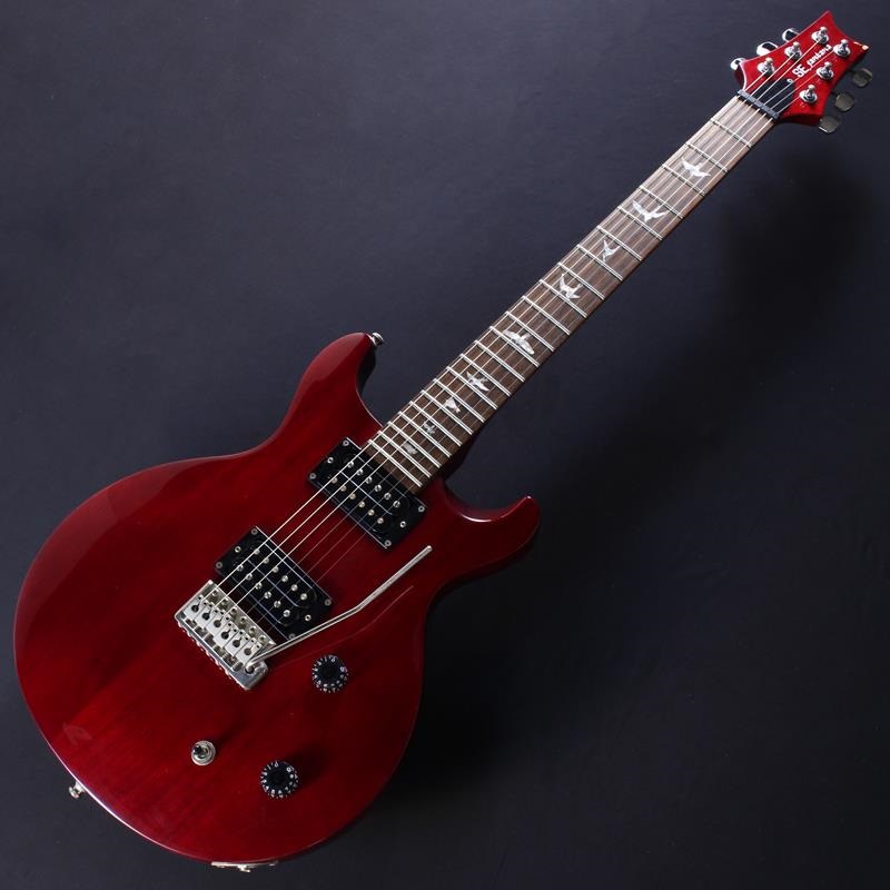 PRS SE santana Seymour Duncan搭載　美品 P.R.S. USED 中古 SE Santana Standard (Vintage Cherry) ｜イケベ楽器