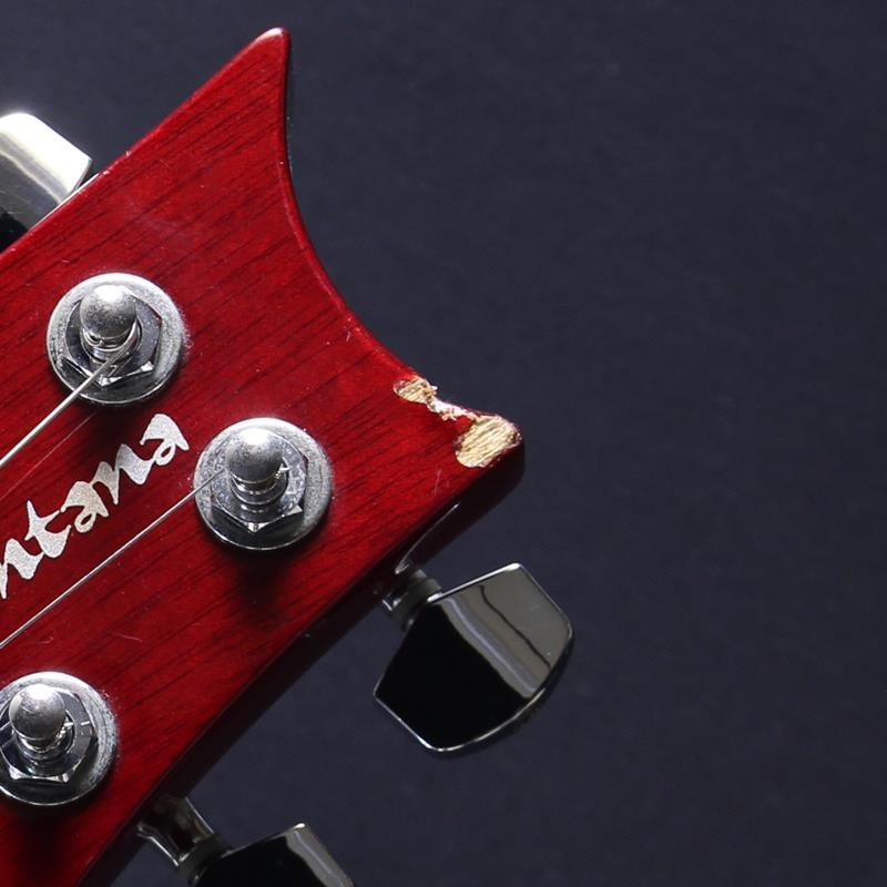 P.R.S. USED 中古 SE Santana Standard (Vintage Cherry) ｜イケベ楽器