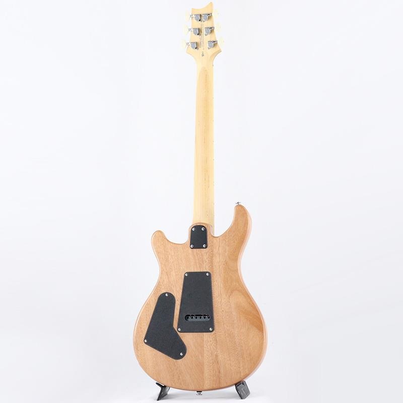 P.R.S. SE CE24 Maple Fingerboard (Teal Black/Natural Back) 【2025