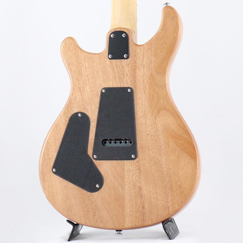 P.R.S. SE CE24 Maple Fingerboard (Teal Black/Natural Back) 【2025