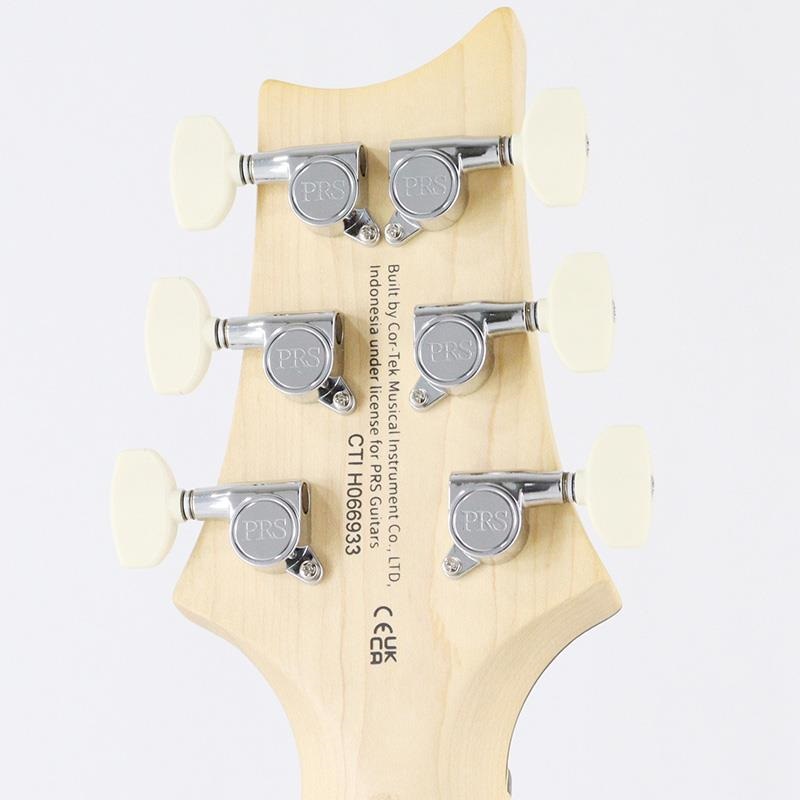 P.R.S. SE CE24 Maple Fingerboard (Slate/Natural Back) 【2025年生