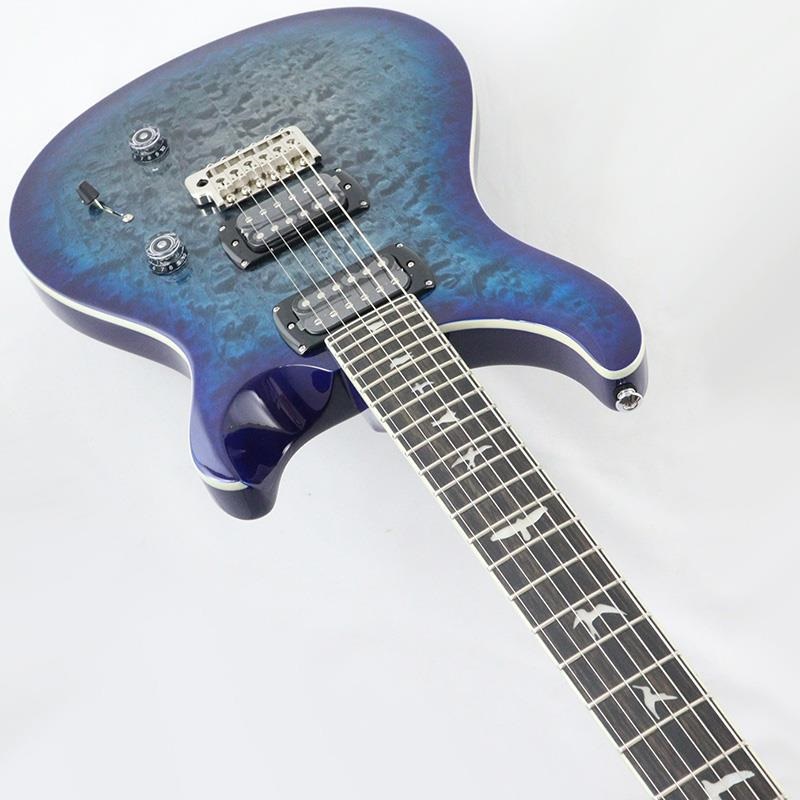 P.R.S. SE Custom 24 Quilt Package (Charcoal Blue Burst) 【2025年生 P.R.S. SE Custom 24 Quilt Package (Charcoal Blue Burst) 【2025年生