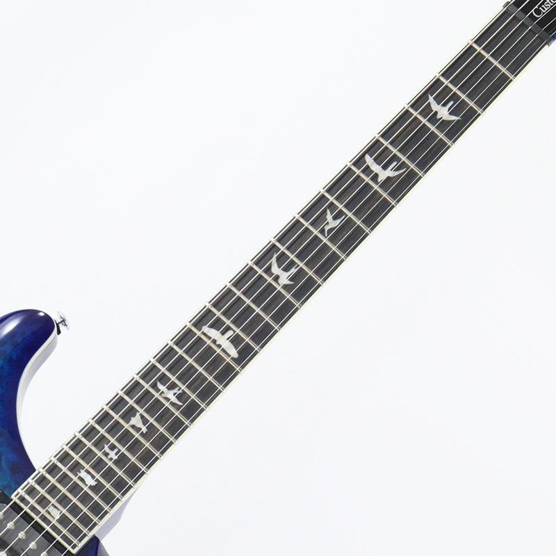 P.R.S. SE Custom 24 Quilt Package (Charcoal Blue Burst) 【2025年生 P.R.S. SE Custom 24 Quilt Package (Charcoal Blue Burst) 【2025年生