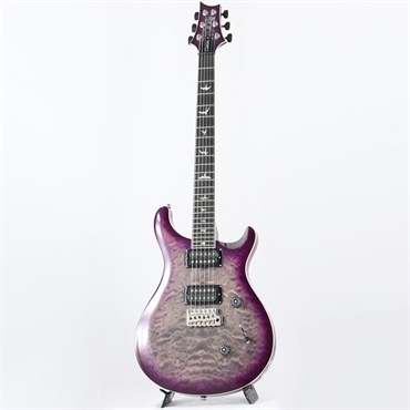 P.R.S. SE Custom 24 Quilt Package (Charcoal Purple Burst) 【2026年生産品】 画像1