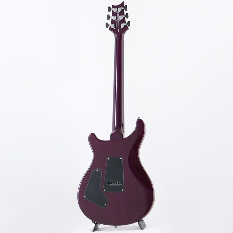 P.R.S. SE Custom 24 Quilt Package (Charcoal Purple Burst) 【2026
