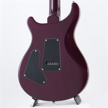 P.R.S. SE Custom 24 Quilt Package (Charcoal Purple Burst) 【2026年生産品】 画像3