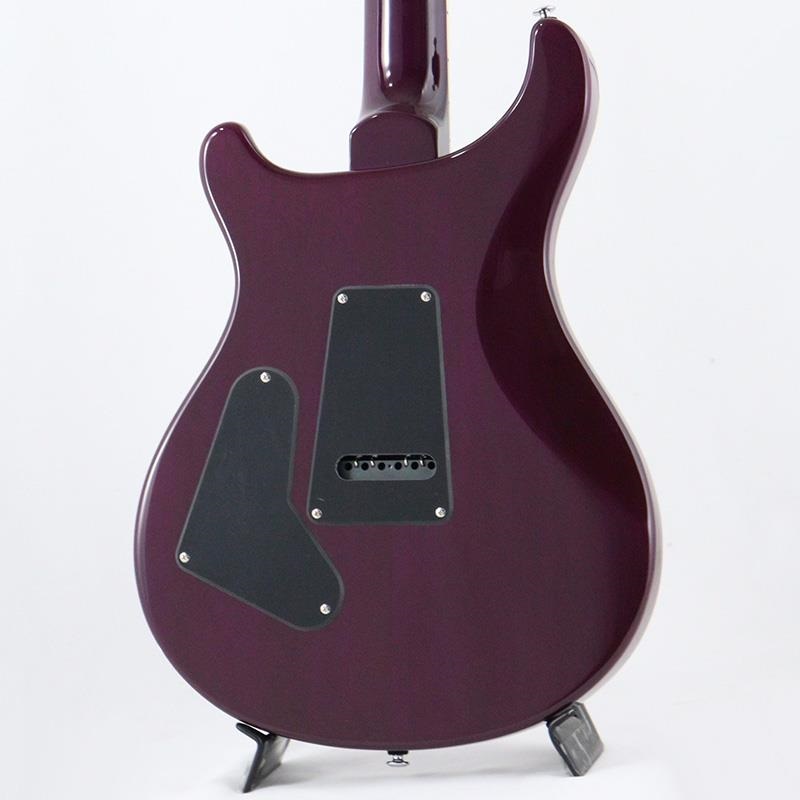 P.R.S. SE Custom 24 Quilt Package (Charcoal Purple Burst) 【2026