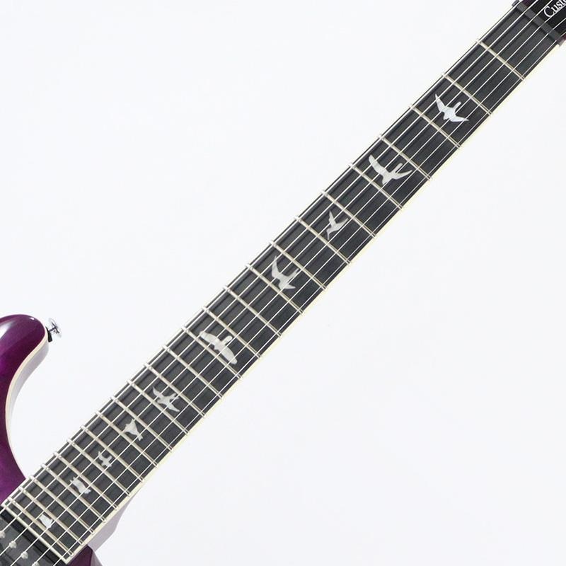 P.R.S. SE Custom 24 Quilt Package (Charcoal Purple Burst) 【2026