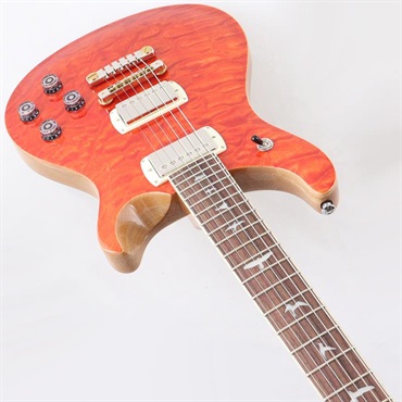 P.R.S. SE McCarty 594 Quilt (Blood Orange) 【2025年生産品】 画像4