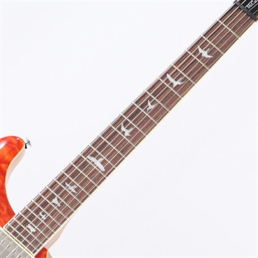 P.R.S. SE McCarty 594 Quilt (Blood Orange) 【2025年生産品】 画像5