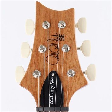 P.R.S. SE McCarty 594 Quilt (Blood Orange) 【2025年生産品】 画像7