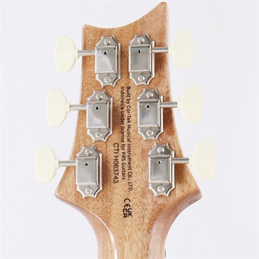 P.R.S. SE McCarty 594 Quilt (Blood Orange) 【2025年生産品】 画像8