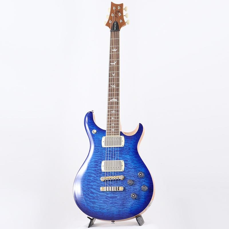 P.R.S. SE McCarty 594 Quilt (Faded Blue Burst) 【2025年生産品