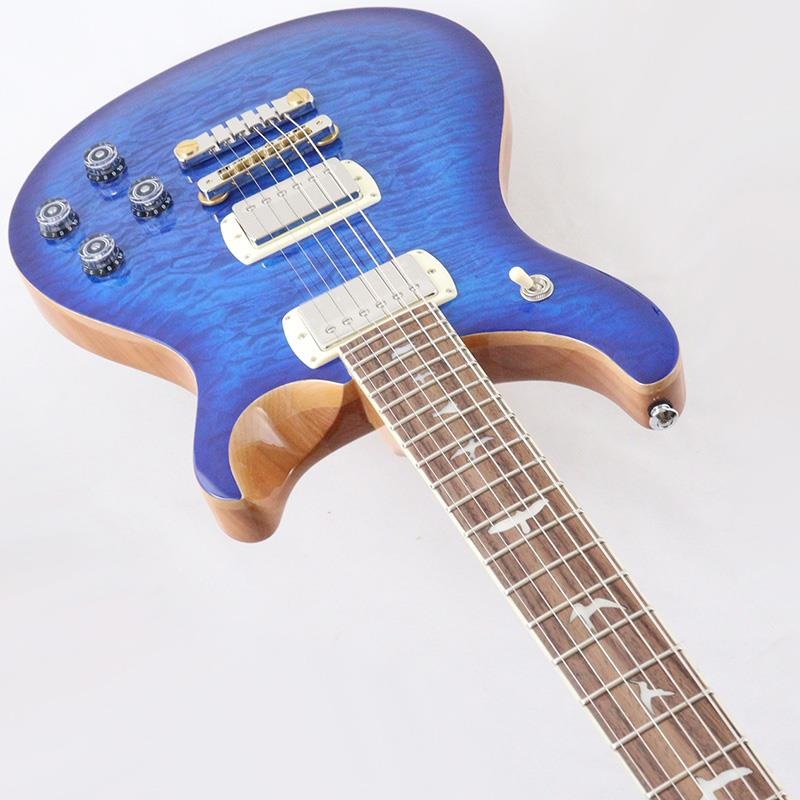 P.R.S. SE McCarty 594 Quilt (Faded Blue Burst) 【2025年生産品