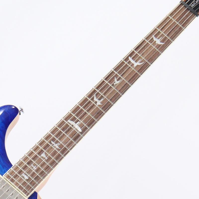 P.R.S. SE McCarty 594 Quilt (Faded Blue Burst) 【2025年生産品