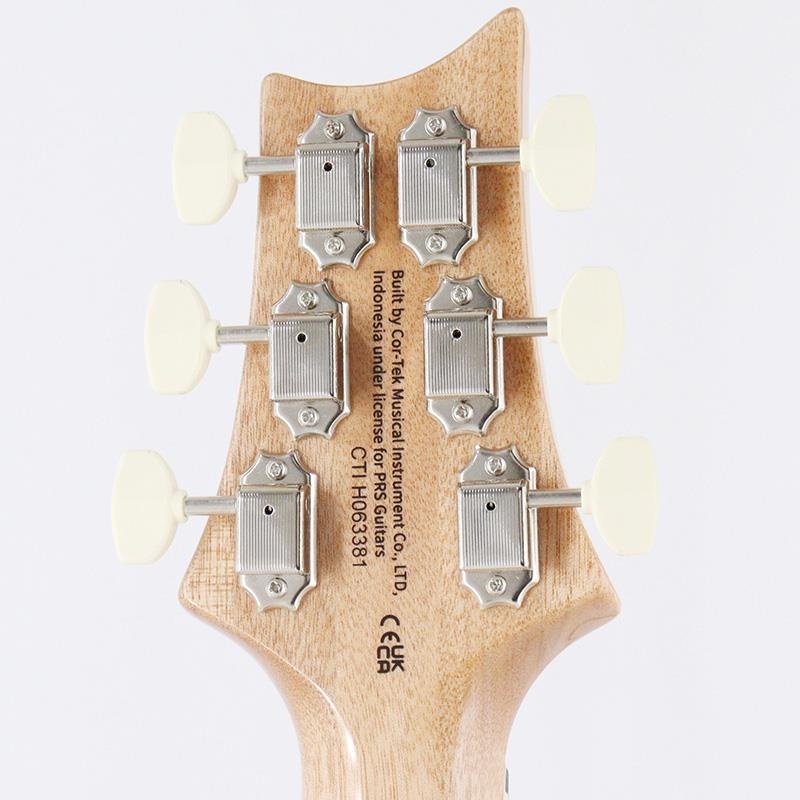 P.R.S. SE McCarty 594 Quilt (Faded Blue Burst) 【2025年生産品