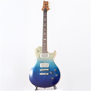 P.R.S. SE McCarty 594 Singlecut Quilt (Blue Fade) 【2025年生産品】 画像1