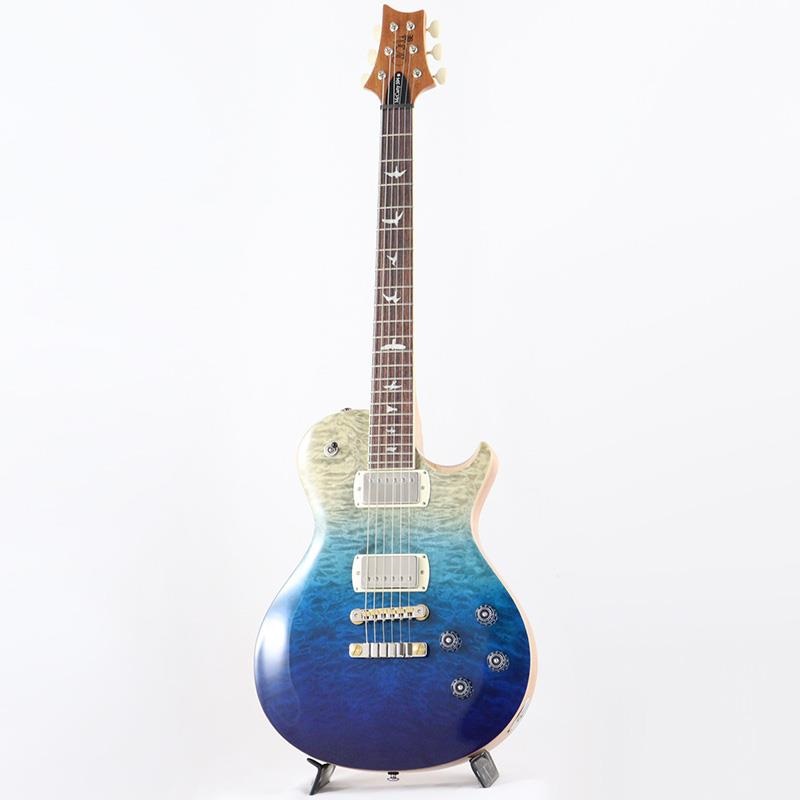P.R.S. SE McCarty 594 Singlecut Quilt (Blue Fade) 【2025年生産品