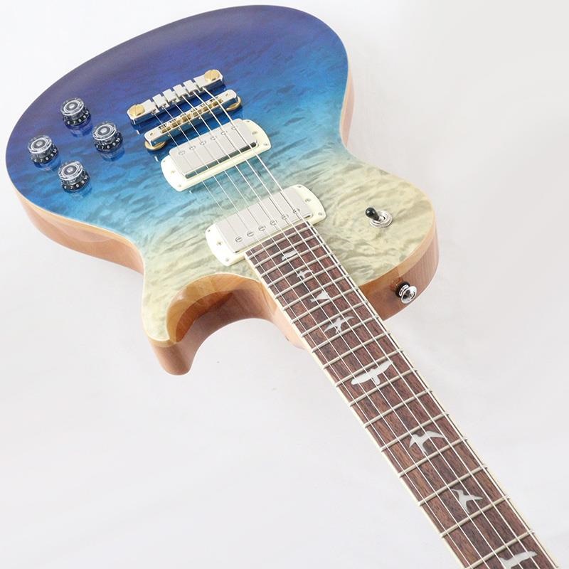 P.R.S. SE McCarty 594 Singlecut Quilt (Blue Fade) 【2025年生産品