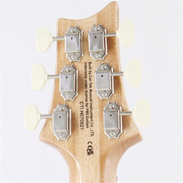 P.R.S. SE McCarty 594 Singlecut Quilt (Blue Fade) 【2025年生産品】 画像8