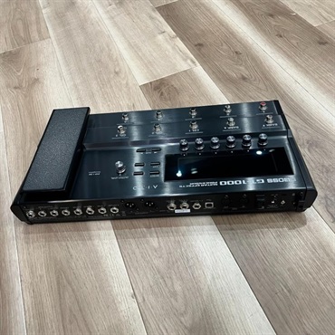 BOSS USED 中古 GT-1000 マルチエフェクター 【外部倉庫保管商品】 画像1