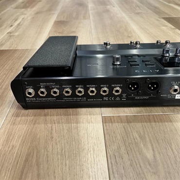 BOSS USED 中古 GT-1000 マルチエフェクター 【外部倉庫保管商品】 画像2