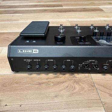 Line6 USED 中古 Helix  LT マルチエフェクター 【外部倉庫保管商品】 画像3